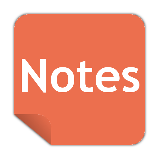 NOTES LOGO-APP點子