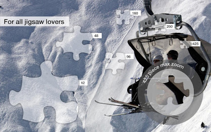 Winter Fun Jigsaw Puzzles Demo poster 2