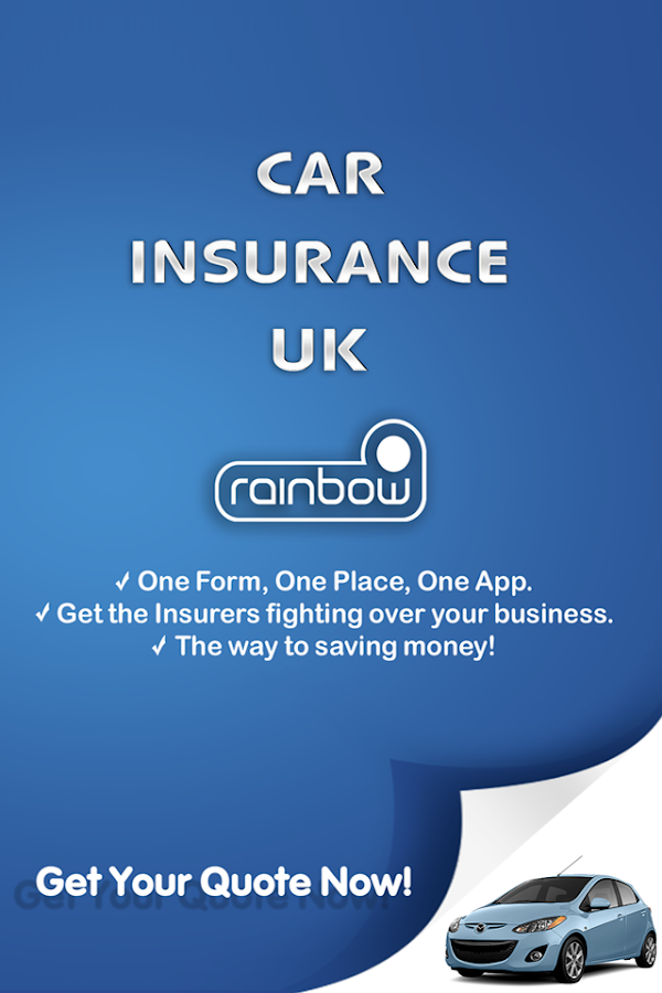 Cheap Car Insurance Quotes UK - screenshot