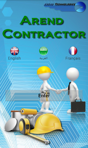 Arend Contractor