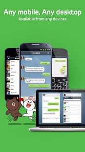 LINE: Free Calls & Messages - screenshot thumbnail
