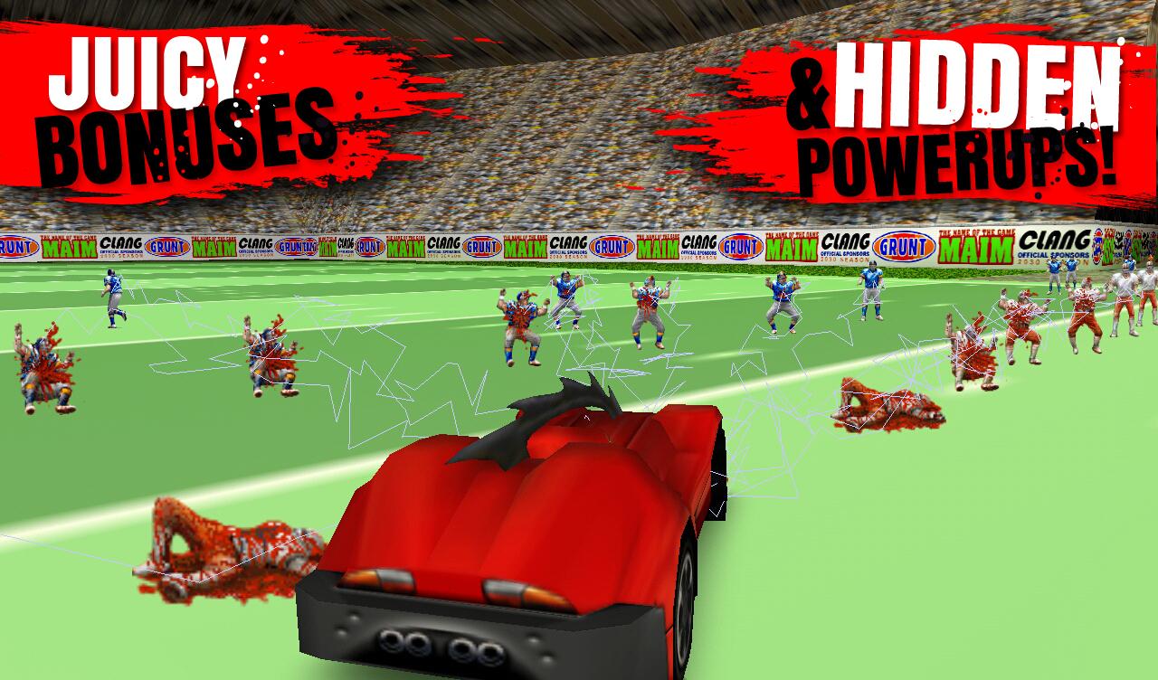    Carmageddon- screenshot  