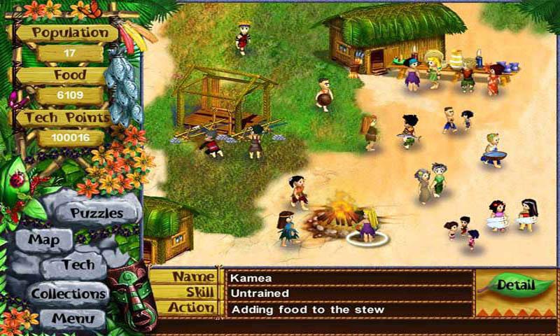 Virtual Villagers 2 Screen 2