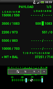 WEIGHT AND BALANCE FULL Screenshots 1