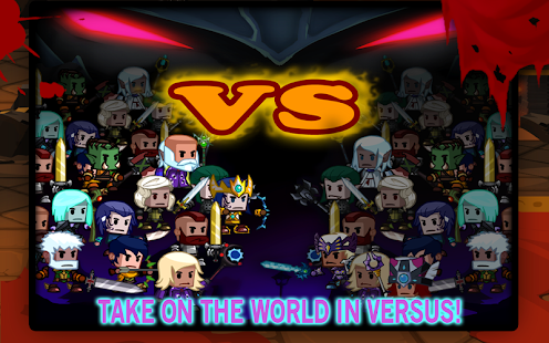 Heroes vs Monsters - screenshot thumbnail