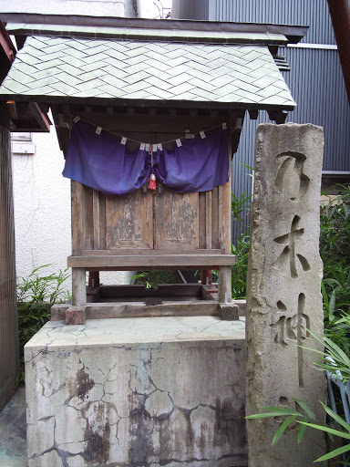 Nogi Shrine (乃木神社)
