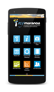 My Maranoa - náhled