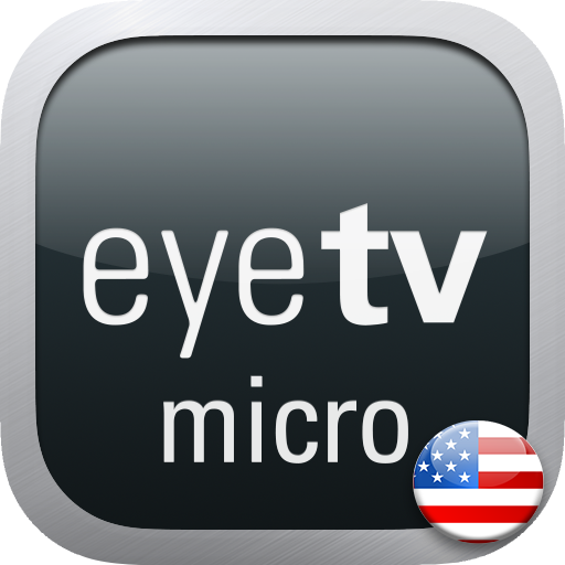 EyeTV Micro - Watch Live TV 媒體與影片 App LOGO-APP開箱王