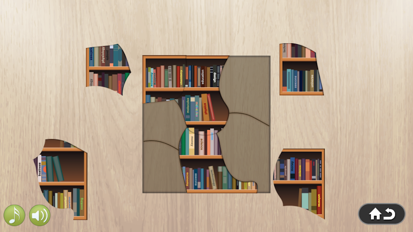 Furniture Puzzle for kids Screen 2