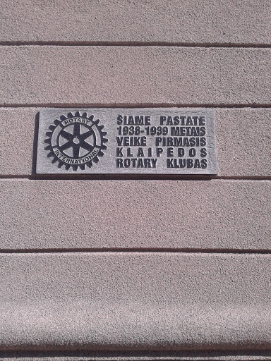 Pirmasis Klaipėdos Rotary Klubas