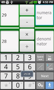 How to get Simple Fraction Calculator 1.4 apk for pc