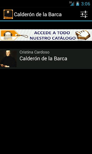 Calderón de la Barca