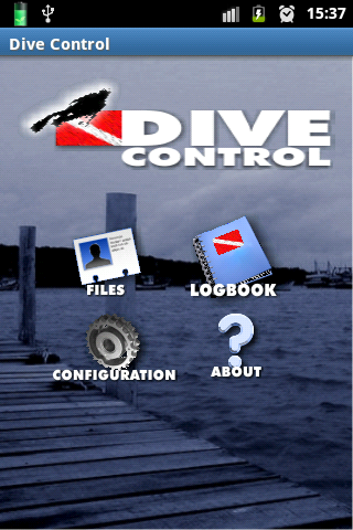 DiveControl for Android - Free