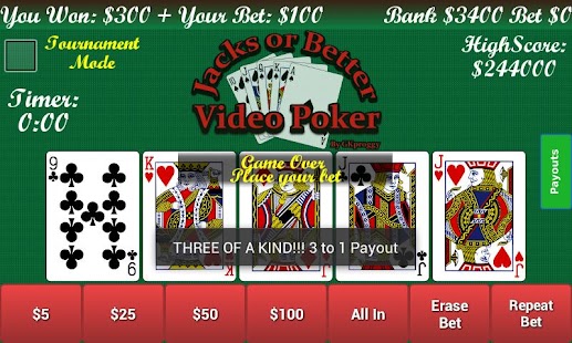 How to download GKproggy Video Poker Free 2.2 mod apk for bluestacks