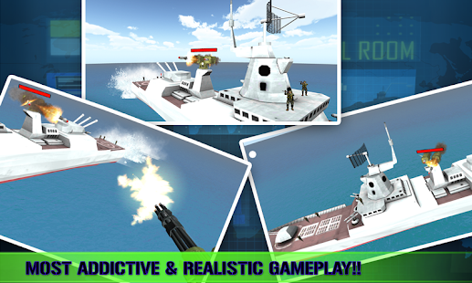 Navy Gunship Shooting 3D Game Screenshots 17