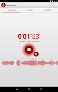 Voice Recorder Screenshots 11