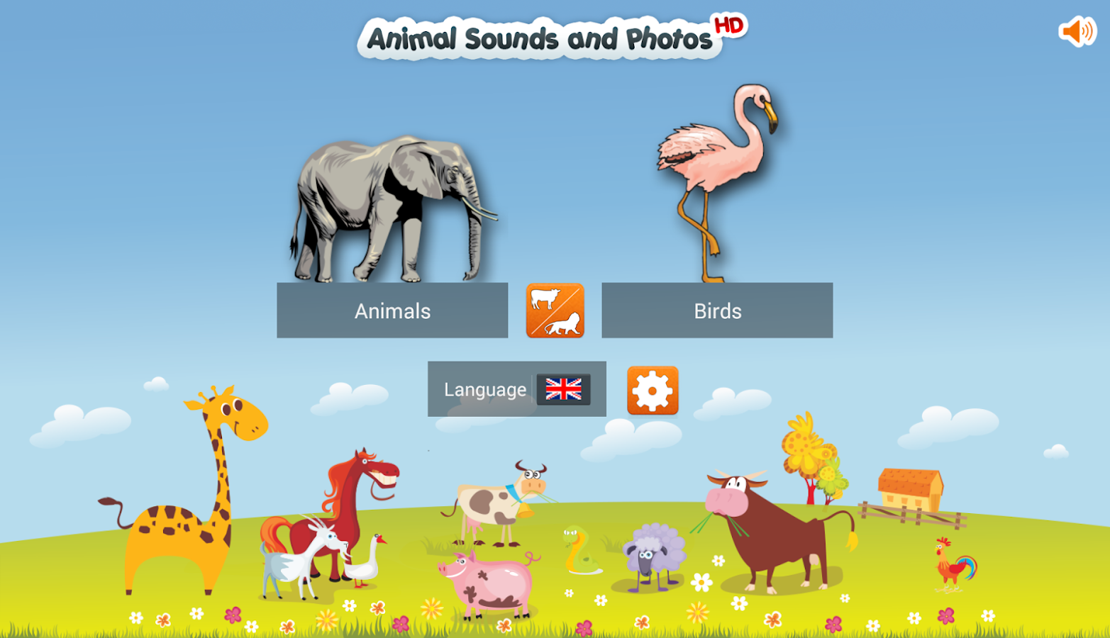 Animal Sounds - Android Apps on Google Play