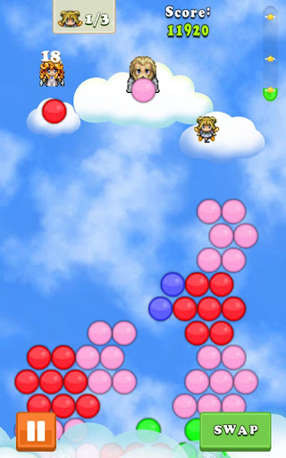 免費下載解謎APP|Bubble Shooter REVERSE app開箱文|APP開箱王