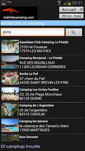 【免費旅遊App】CAMPING-APP點子