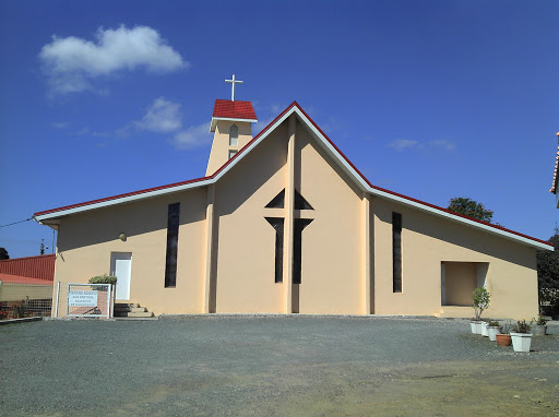 Presbytère Église Rivière Salée