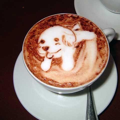 Art Latte Cool