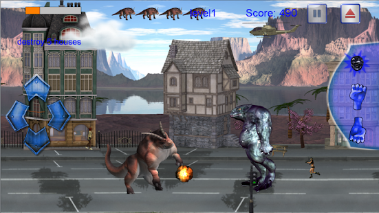 Download Dinosaurs Crush and Destroy APK for PC