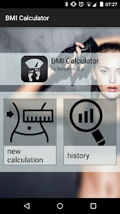 BMI Calculator Screenshots 12