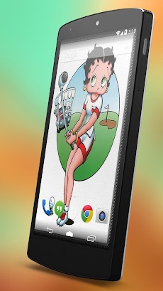 ヴィンテージベティ ブープの写真 Androidアプリ Applion