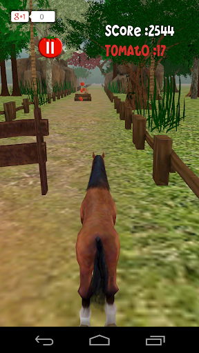 Horse Rush 3D