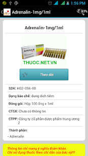 免費下載醫療APP|Từ điển thuốc app開箱文|APP開箱王