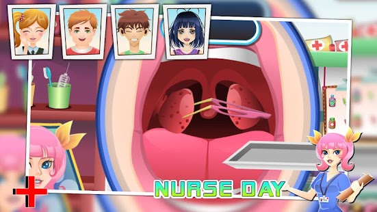 Lastest Nurse day APK for PC
