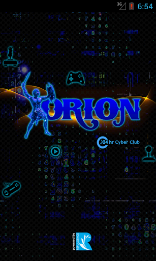 Orion Cyber Club