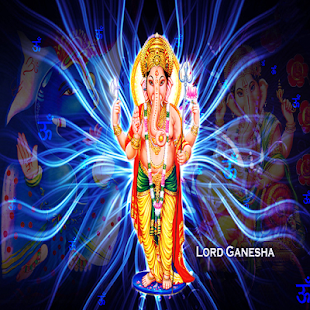 How to install Ganesh Chalisa,Aarti,Wallpaper lastet apk for android