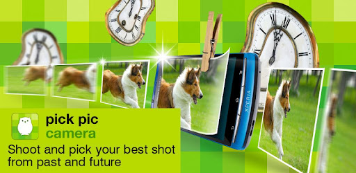 pick pic camera -  apk apps