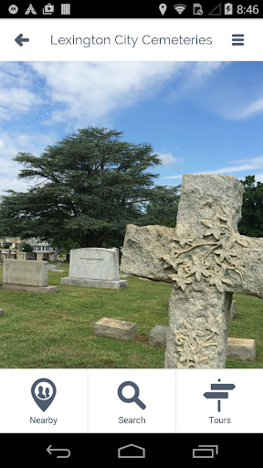 City of Lexington Cemeteries