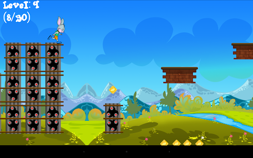 Free Bunny Rush Run APK