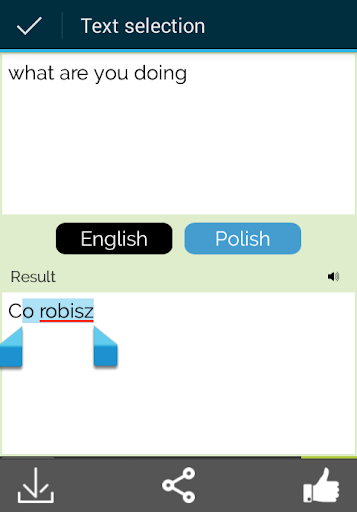 【免費教育App】Polish English Translator-APP點子