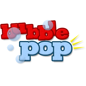 BubblePoP LOGO-APP點子