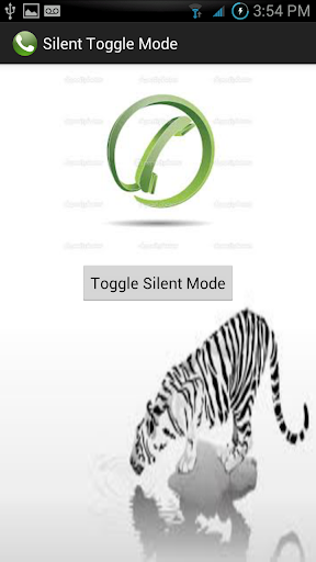 Silent Toggle Mode