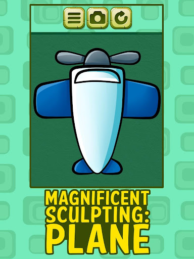 免費下載休閒APP|Magnificent Sculpting: Plane app開箱文|APP開箱王
