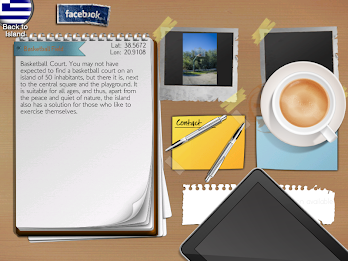 Smart-Kastos, Smart-Islands poster 2