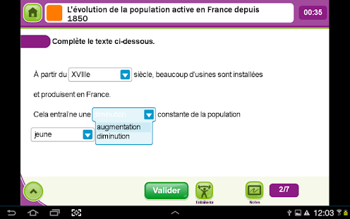 ExoNathan BAC Histoire-Géo 1re Screenshots 9