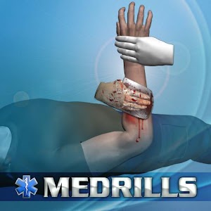 Medrills: Hemorrhage Control logo