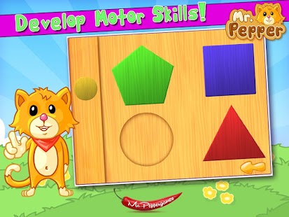 Amazing Toddler Puzzle PREMIUM Screenshots 1