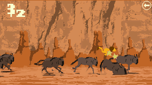 Savanna Stampede