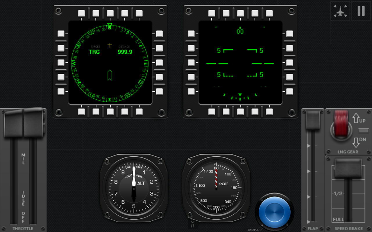 F18 Carrier Landing II - screenshot
