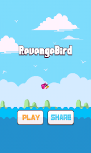 Revenge Bird -Crush tiles - screenshot thumbnail