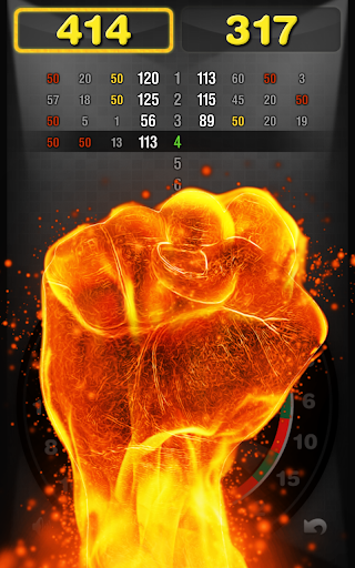 【免費運動App】Fire Darts Score-APP點子