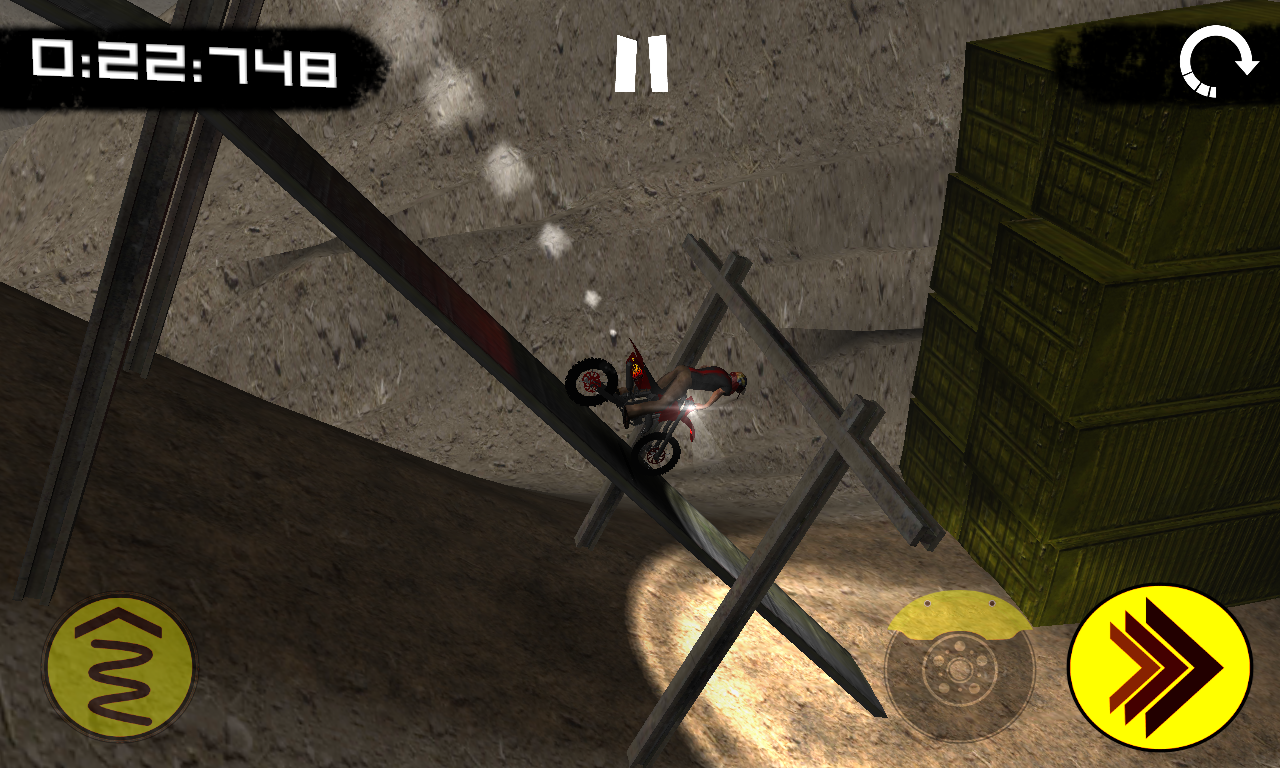  Xtreme Dirtz v1.02 APK FULL + SD DATA