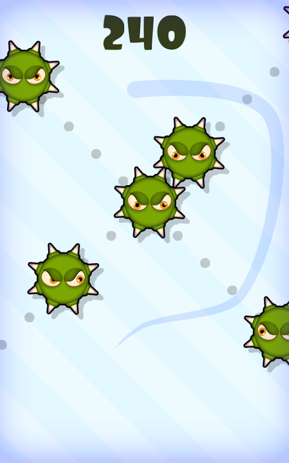 Mmm Fingers - screenshot